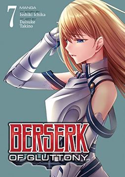 portada Berserk of Gluttony (Manga) Vol. 7 (in English)