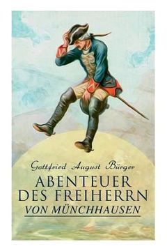 portada Abenteuer des Freiherrn von Münchhausen (en Inglés)