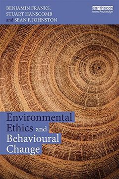 portada Environmental Ethics and Behavioural Change