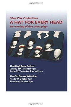 portada A hat for Every Head (Silver Pine Productions) (en Inglés)