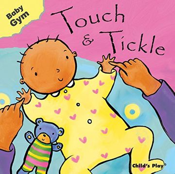touch & tickle (en Inglés)