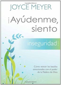 portada Ayudenme Siento Inseguridad (in Spanish)