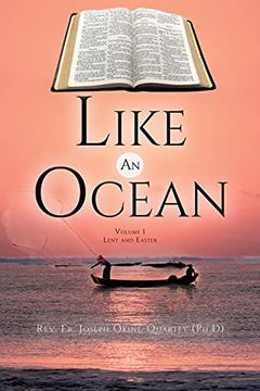 portada Like an Ocean Volume i Lent and Easter (en Inglés)