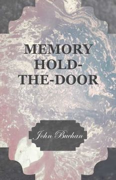 portada Memory Hold-The-Door (in English)