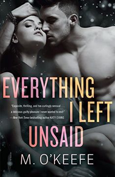 portada Everything i Left Unsaid (in English)