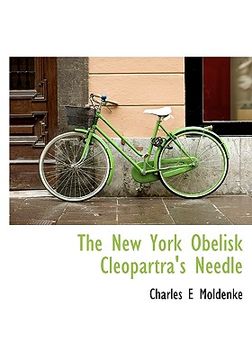 portada the new york obelisk cleopartra's needle