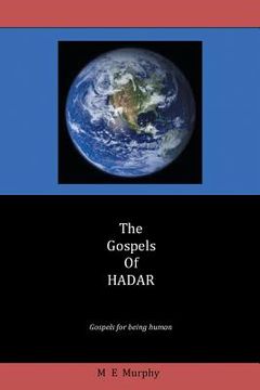 portada The Gospels of Hadar (in English)