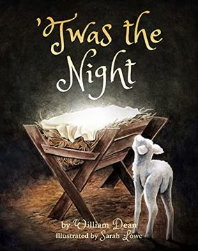 portada 'twas the Night (in English)