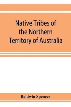 portada Native tribes of the Northern Territory of Australia (en Inglés)