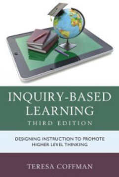 portada Inquiry-Based Learning (en Inglés)