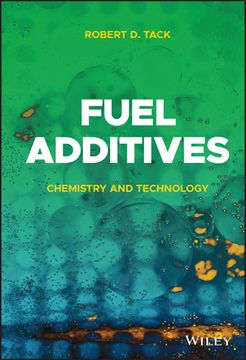 portada Fuel Additives: Chemistry and Technology 