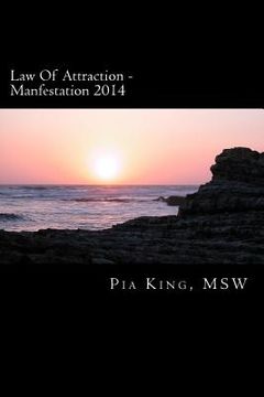 portada Law Of Attraction - Manfestation 2014 (en Inglés)
