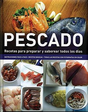 portada Enciclopedia de Cocina: Pescado  (Cook's Ency Pull-Out)