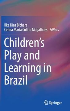portada Children's Play and Learning in Brazil (en Inglés)