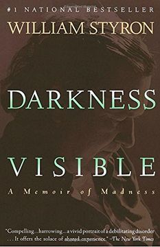 portada Darkness Visible: A Memoir of Madness (in English)
