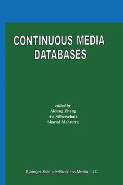 portada Continuous Media Databases