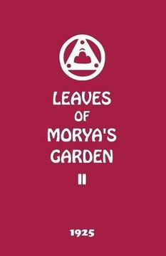 portada Leaves of Morya's Garden II: Illumination
