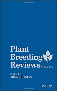 portada Plant Breeding Reviews, Volume 42