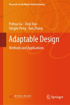 portada Adaptable Design: Methods and Applications (en Inglés)