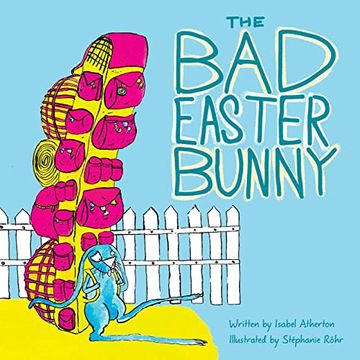 portada The Bad Easter Bunny