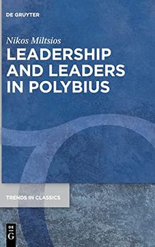 portada Leadership and Leaders in Polybius (en Inglés)