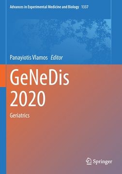portada Genedis 2020: Geriatrics 