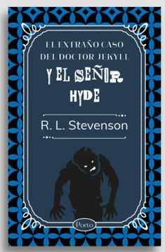 portada El extraño caso del doctor Jekyll y el señor Hyde