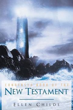 portada Condensed Book of the New Testament (en Inglés)