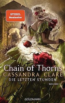 portada Chain of Thorns (in German)