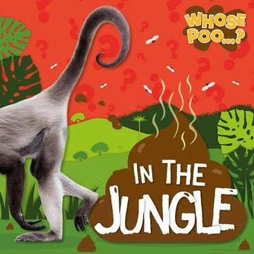 portada In the Jungle (Whose Poo? ) (in English)