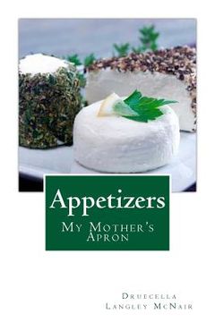 portada Appetizers: My Mother's Apron (en Inglés)