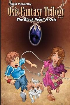 portada the black pearl of osis (in English)