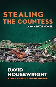 portada Stealing the Countess: 13 (Mckenzie Novel) (en Inglés)