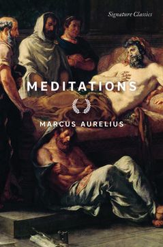portada Meditations (Signature Classics) (in English)