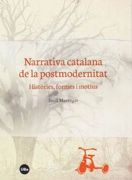 portada Narrativa catalana de la postmodernitat (Biblioteca Universitària)
