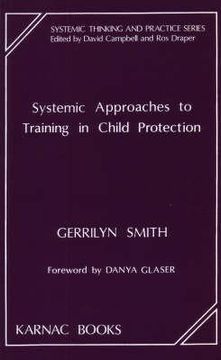 portada systemic approach to training in child protection (en Inglés)