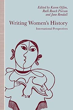 portada Writing Women’S History: International Perspectives 
