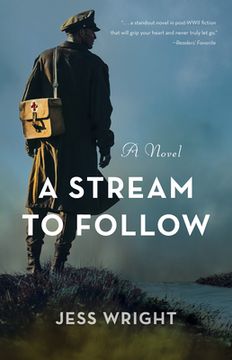 portada A Stream to Follow: A Novel (en Inglés)