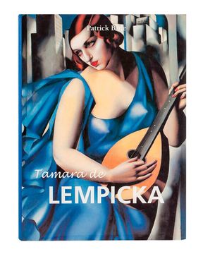 portada Tamara de Lempicka (Grandes Maestros