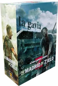 portada Estuche Exclusivo de Madrid al Zielo (in Spanish)