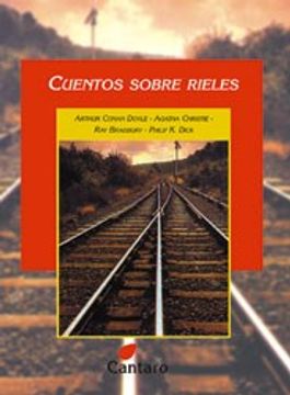 portada cuentos sobre rieles (in Spanish)