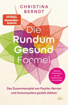 portada Die Rundum-Gesund-Formel (en Alemán)