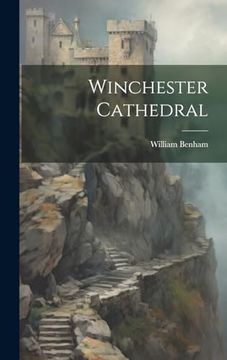 portada Winchester Cathedral (en Inglés)