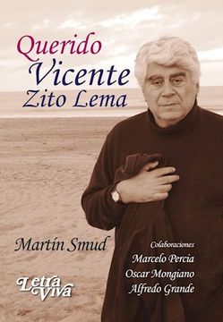 portada Querido Vicente Zito Lema