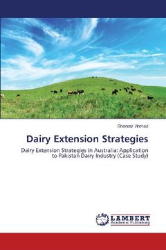 portada Dairy Extension Strategies