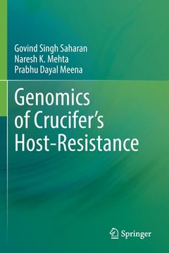 portada Genomics of Crucifer's Host-Resistance (en Inglés)