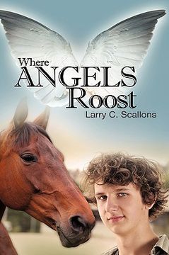 portada where angels roost (in English)