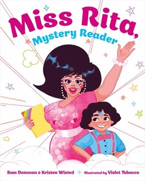 portada Miss Rita, Mystery Reader 