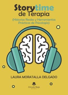 portada Storytime de Terapia (in Spanish)