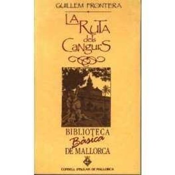 portada La Ruta Dels Cangurs (in Catalá)